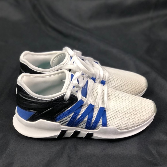 Adidas EQT Racing ADV in “Collegiate Blue” - Picture 4 of 8